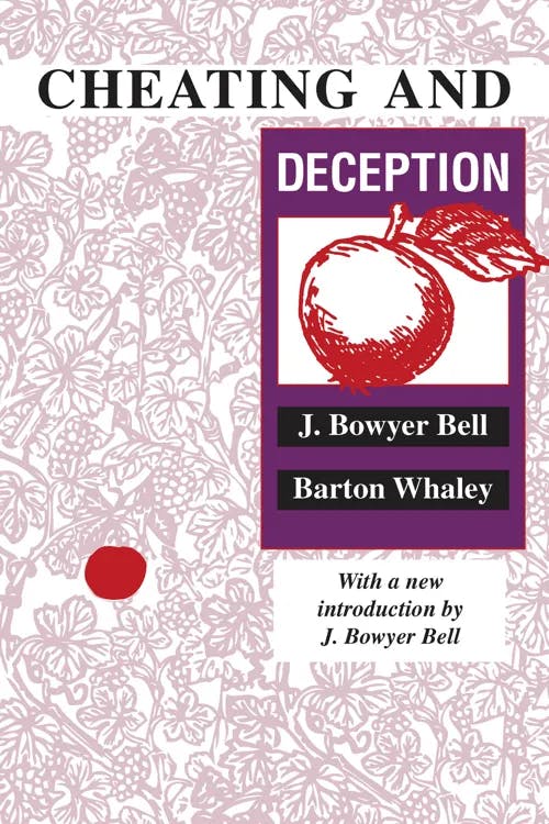 Cheating and Deception book cover