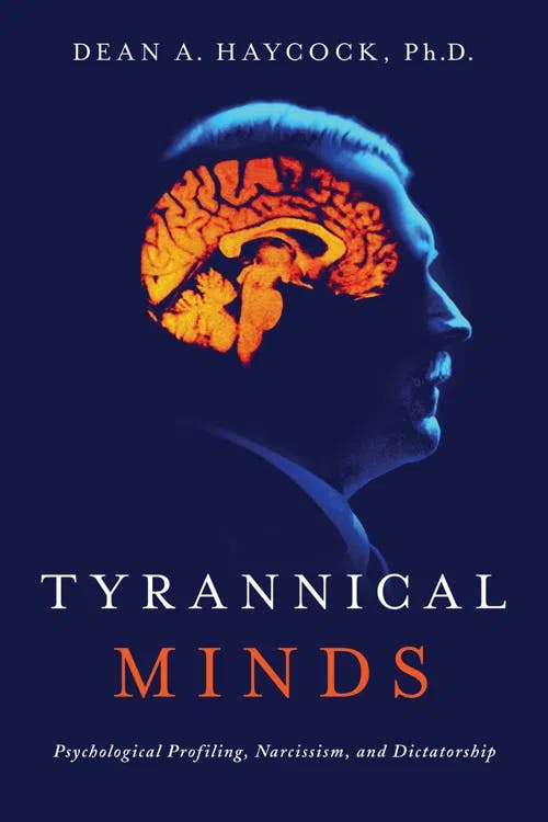 Tyrannical Minds book cover