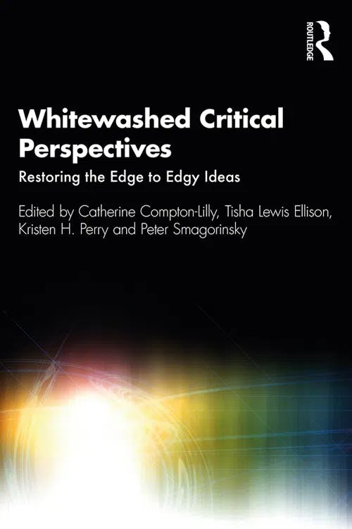 Whitewashed Critical Perspectives book cover