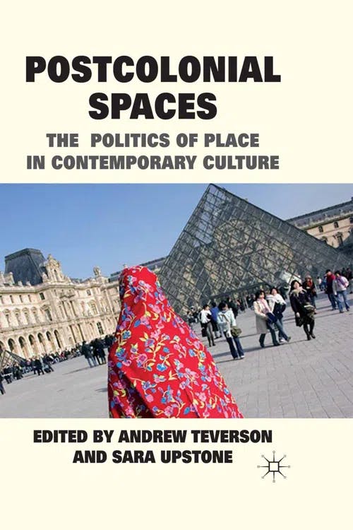 Postcolonial Spaces book cover