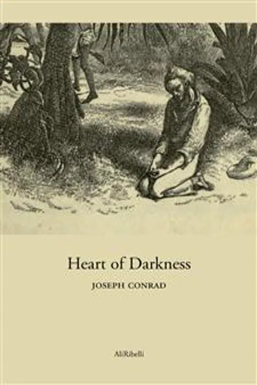 Heart of Darkness book cover