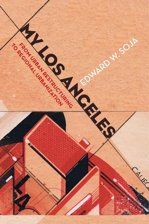 My Los Angeles book cover