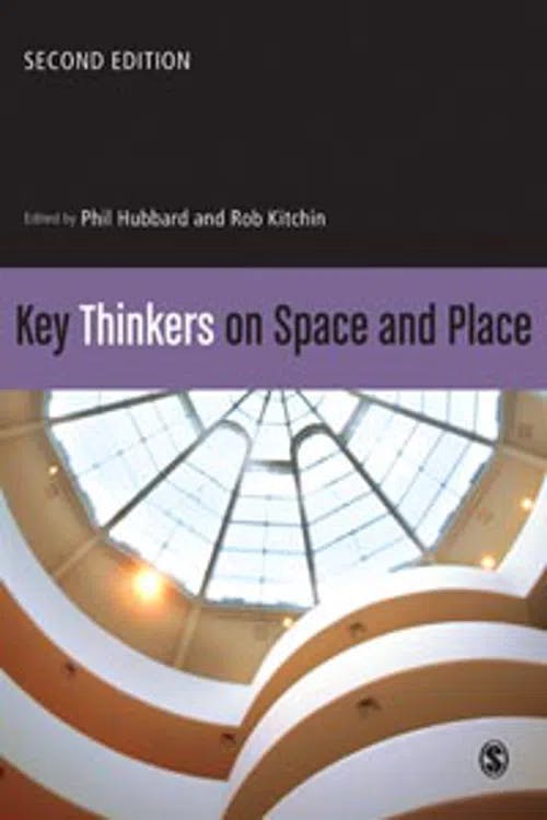 Key Thinkers on Space and Place book cover