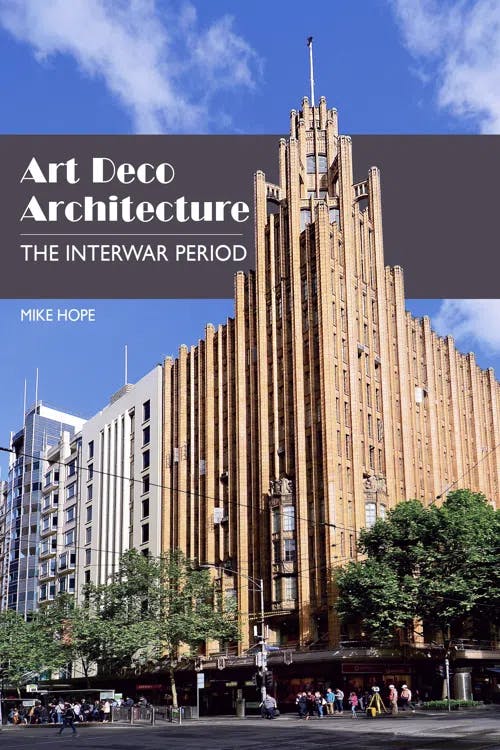  Art Deco Architecture book cover