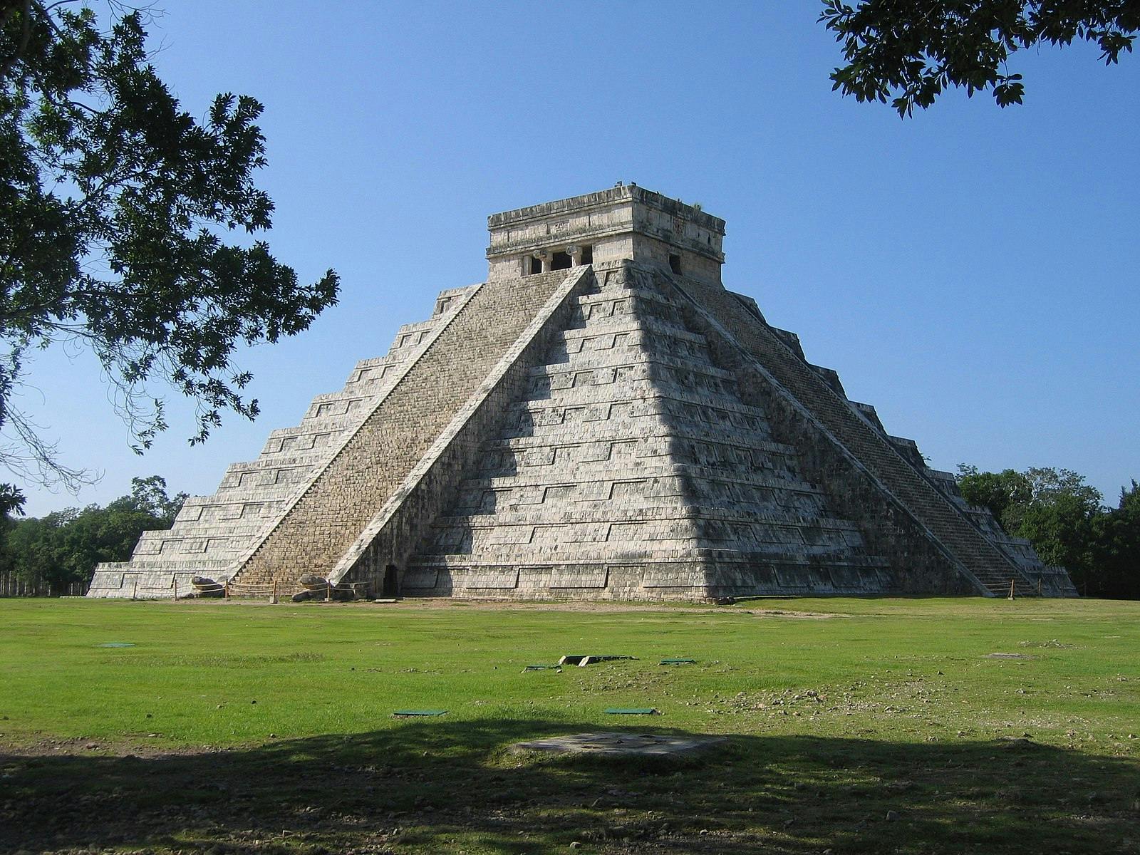 Chichen Itza