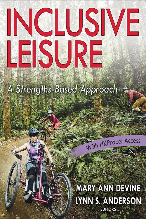 Inclusive Leisure book cover