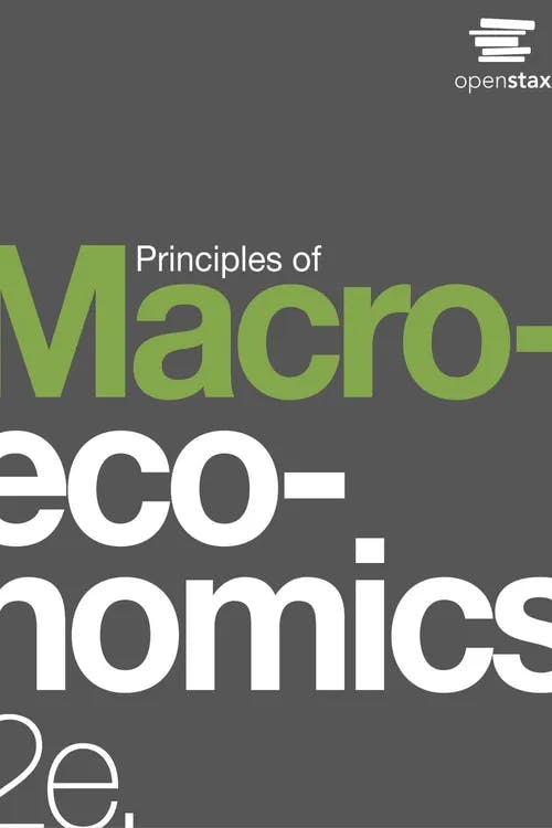 Principles of Macroeconomics 2e book cover