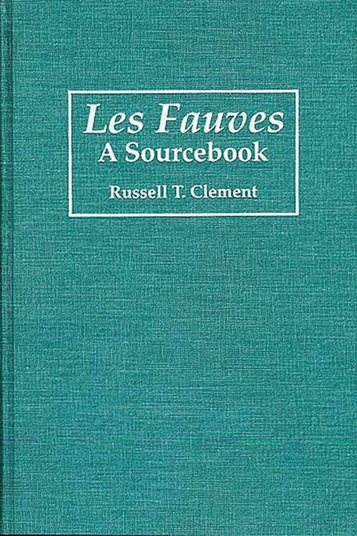 Les Fauves book cover