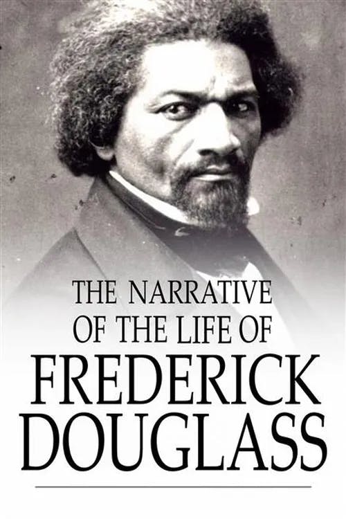 The Narrative of the Life of Frederick Douglass book cover