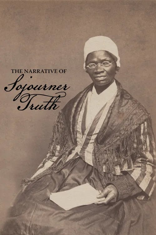 The Narrative of Sojourner Truth book cover