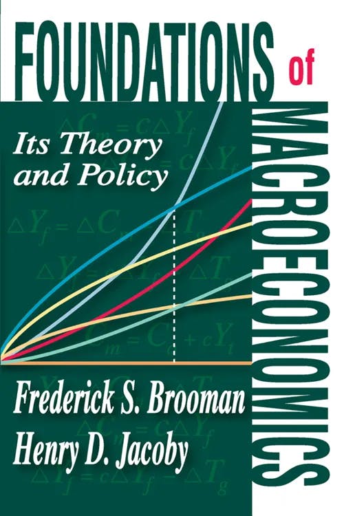 Foundation of Macroeconomics