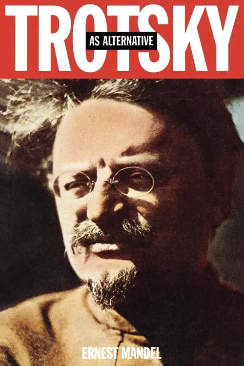 Trotsky as Alternative book cover