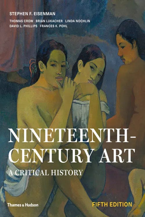 Nineteenth-Century Art book cover