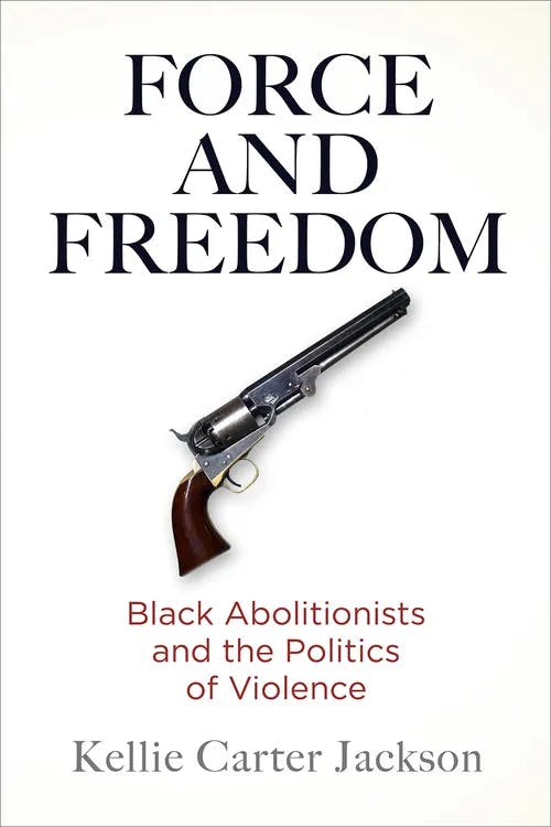 Force and Freedom book cover