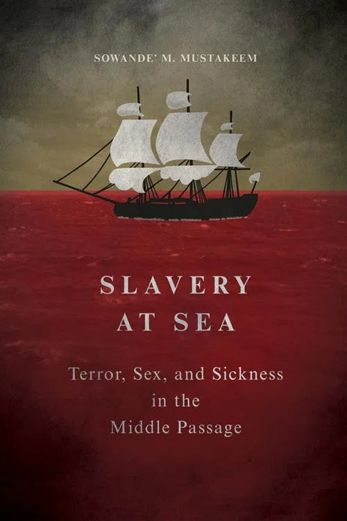 Sickness at Sea book cover