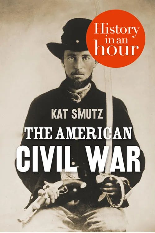 The American Civil War book cover