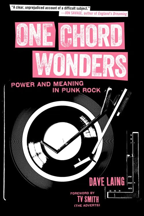 One Chord Wonders book cover