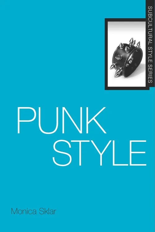 Punk Style book cover