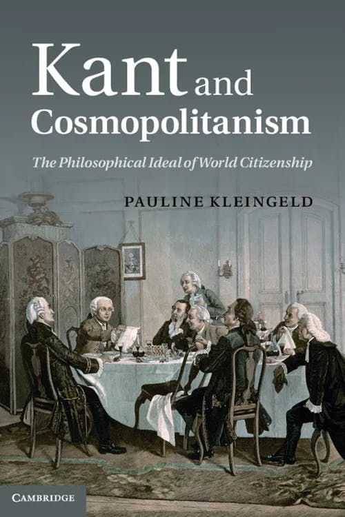 Kant and Cosmopolitanism book cover