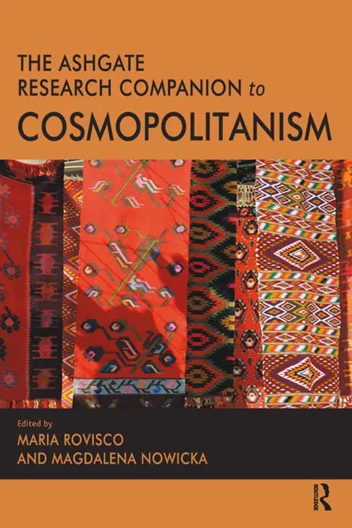The Ashgate Research Companion to Cosmopolitanism book cover