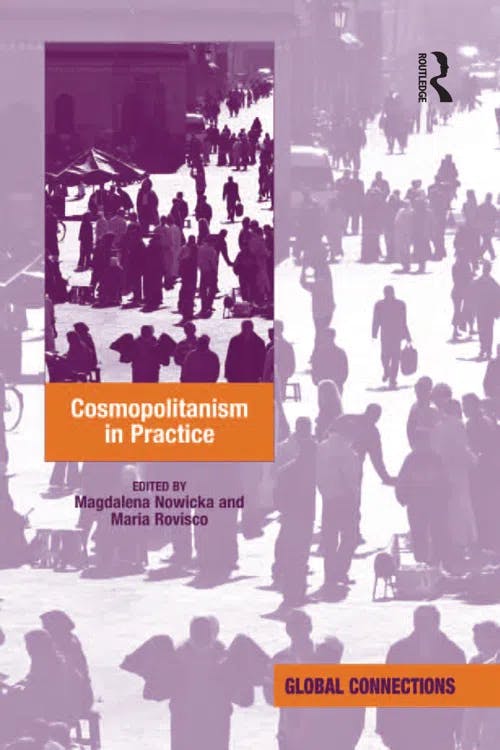 Cosmopolitanism in Practice book cover