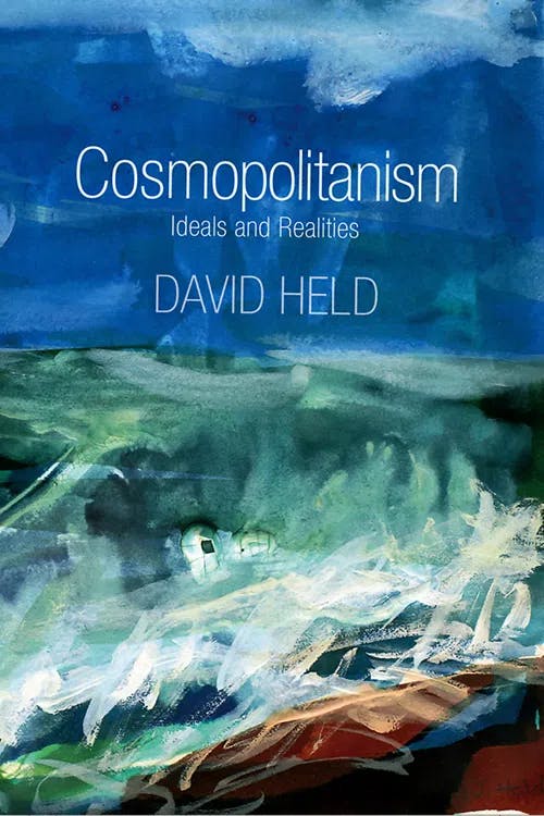 Cosmopolitanism: Ideals and Realities book cover