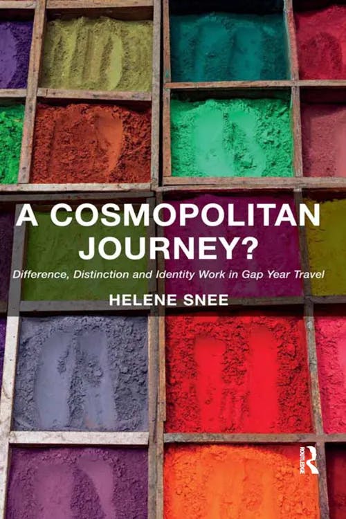 A Cosmopolitan Journey? book cover