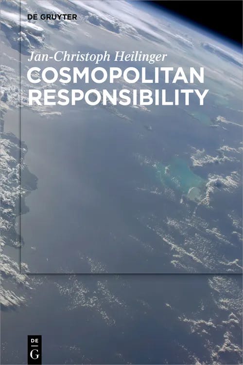 Cosmopolitan Responsibility book cover
