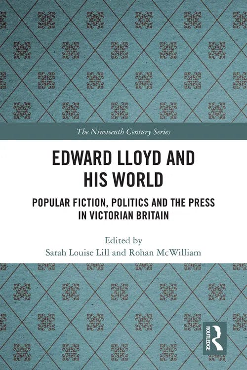 Edward Lloyd and His World book cover