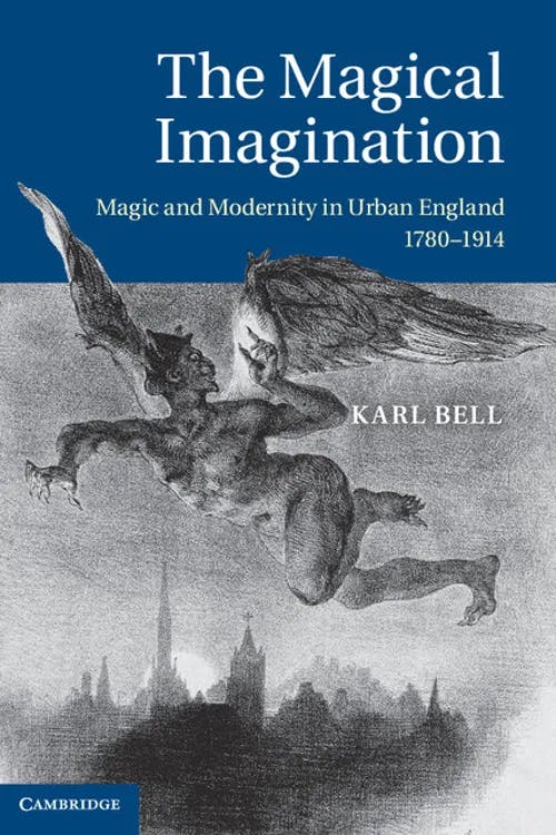 The Magical Imagination book cover