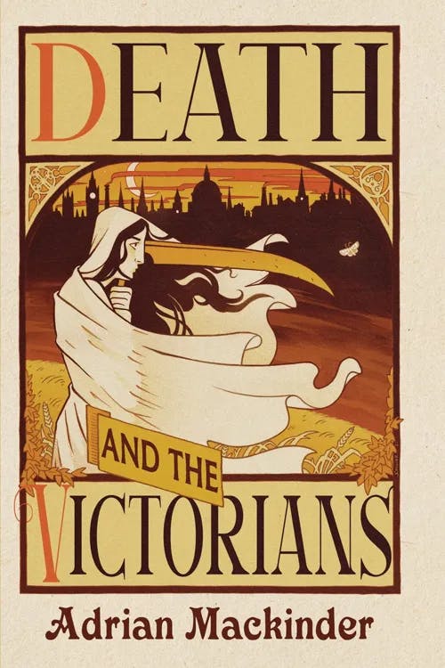 Death and the Victorians book cover