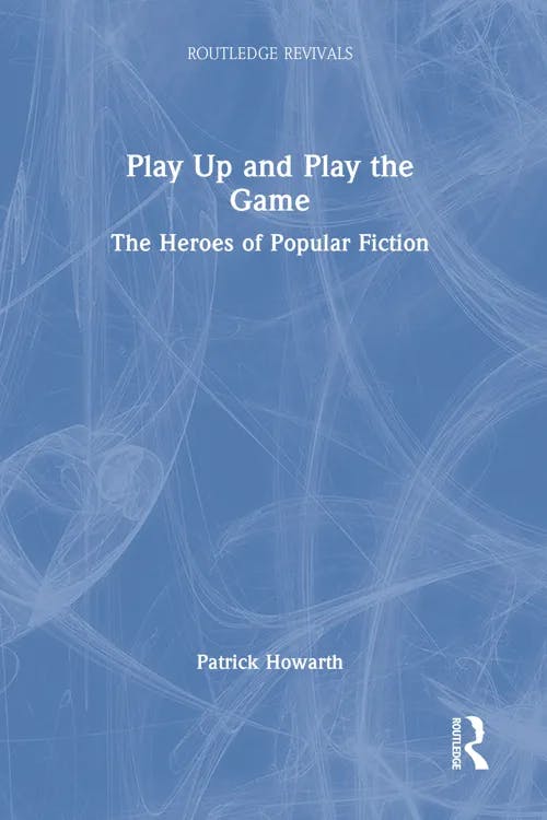 Play Up and Play the Game book cover