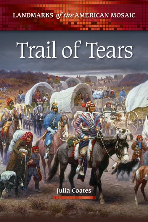 Trail of Tears book cover