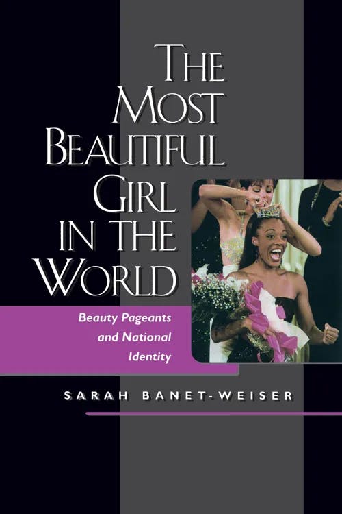 The Most Beautiful Girl in the World book cover