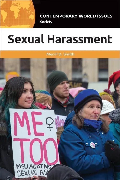 Sexual Harassment book cover