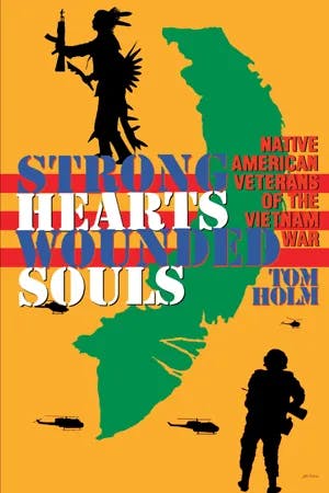 Strong Hearts, Wounded Souls book cover