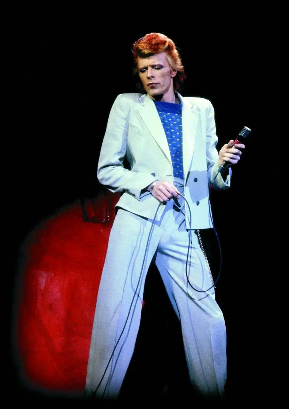 David Bowie Live 1974 