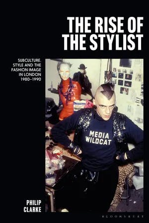 The Rise of the Stylist book cover