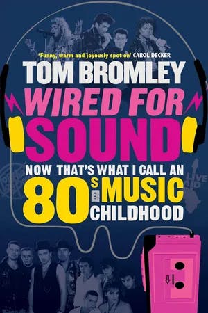 Wired for Sound book cover