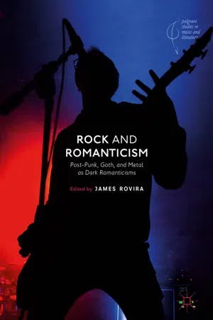Rock and Romanticism book cover