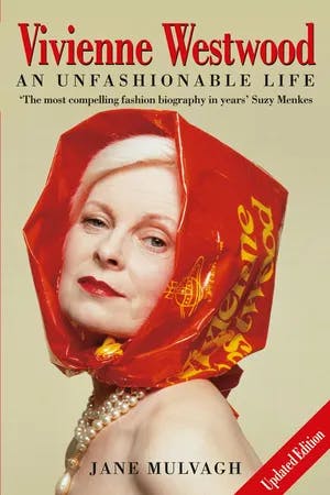 Vivienne Westwood book cover