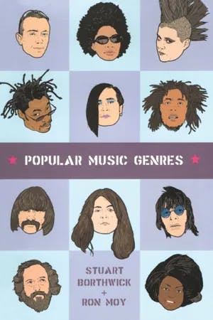 Popular Music Genres book cover