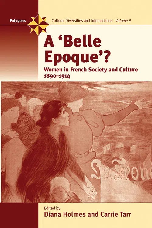 A Belle Epoque? book cover
