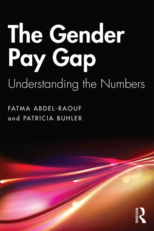 The Gender Pay Gap book cover