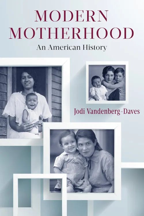 Modern Motherhood book cover
