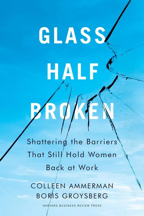 Glass Half-Broken book cover