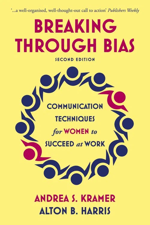 Breaking Through Bias book cover