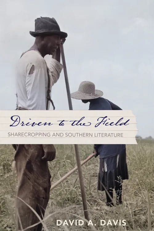 Driven to the Field book cover