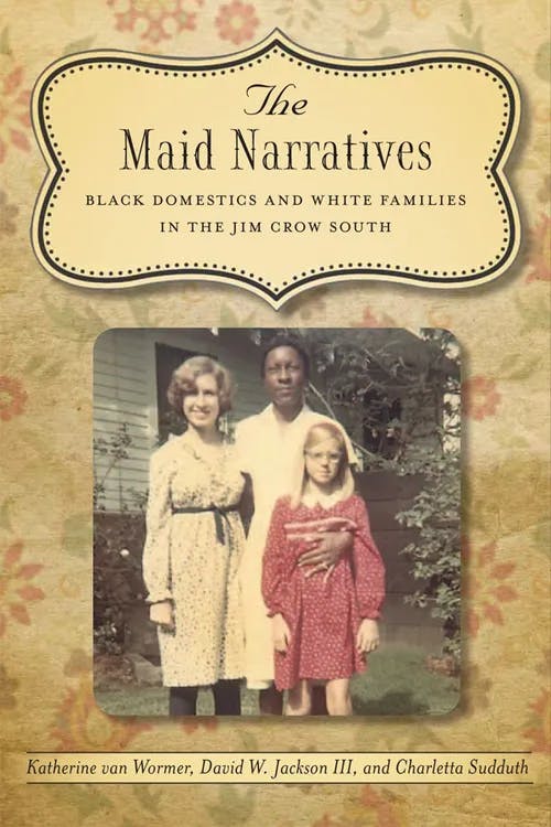 The Maid Narratives book cover