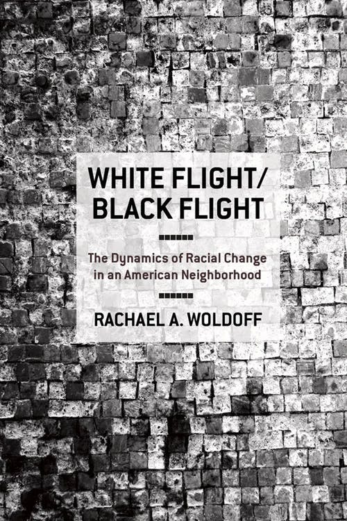 White Flight/Black Flight book cover